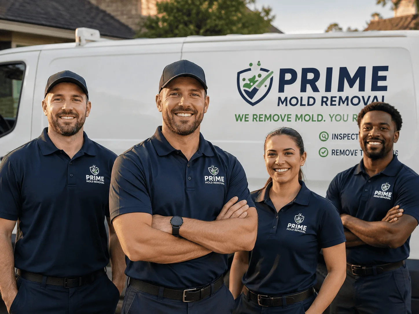 Mold Inspection in Quitman, AR near me